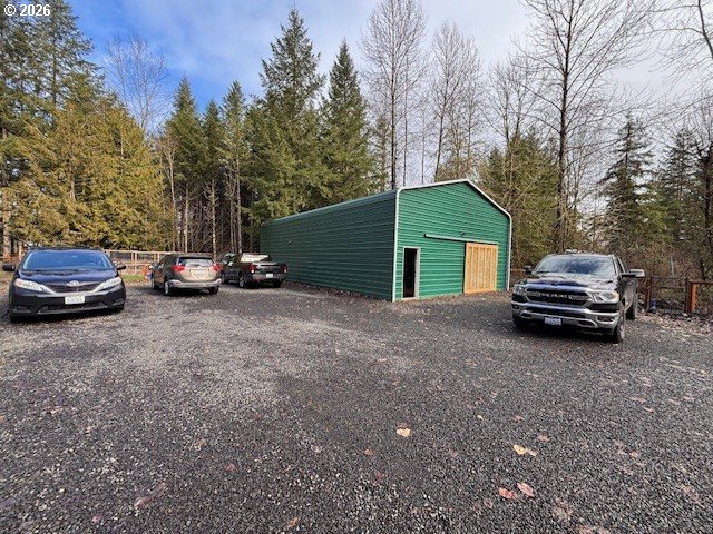 121 Atmore Road Toutle, WA 98649 - Photo 26 of 39 Shop