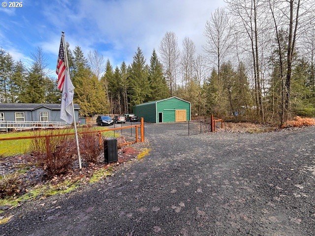 121 Atmore Road Toutle, WA 98649 - Photo 33 of 39 Yard