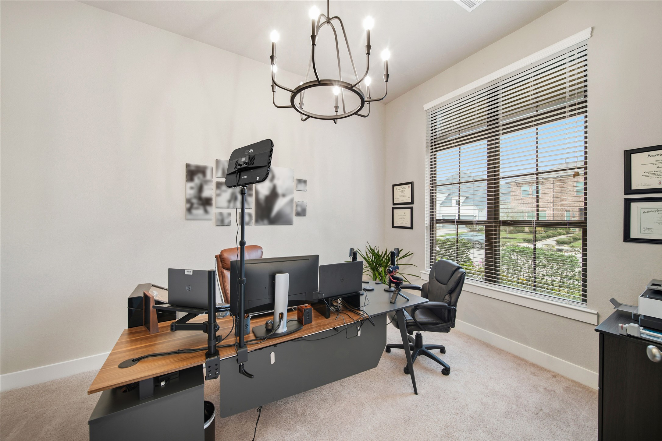 8902 Iron Forge Road Missouri City, TX 77459 - Photo 20 of 44 Home Office/Study