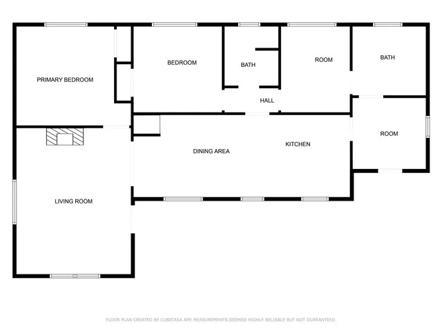 $164,900 | 523 Atwood Daniels Road, Ragley, LA 70657