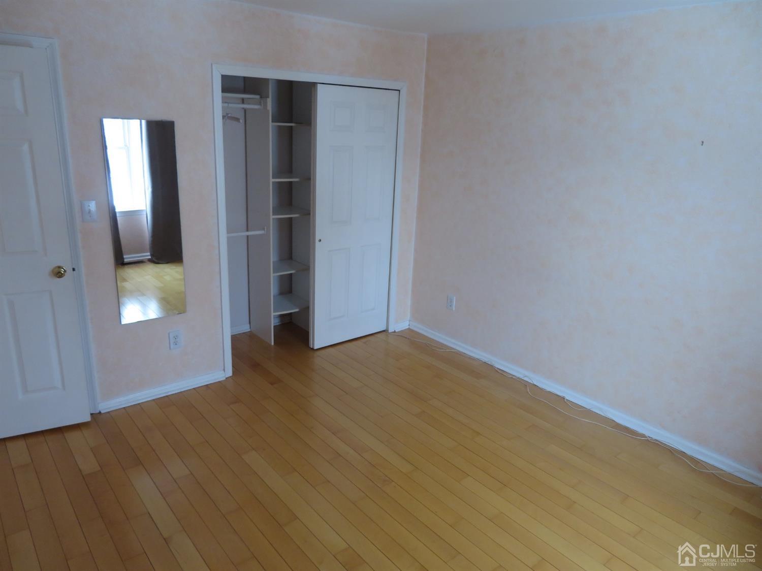 55 Devon Drive East Brunswick, NJ 08816 - Photo 20 of 28 an empty room with closet and mirror