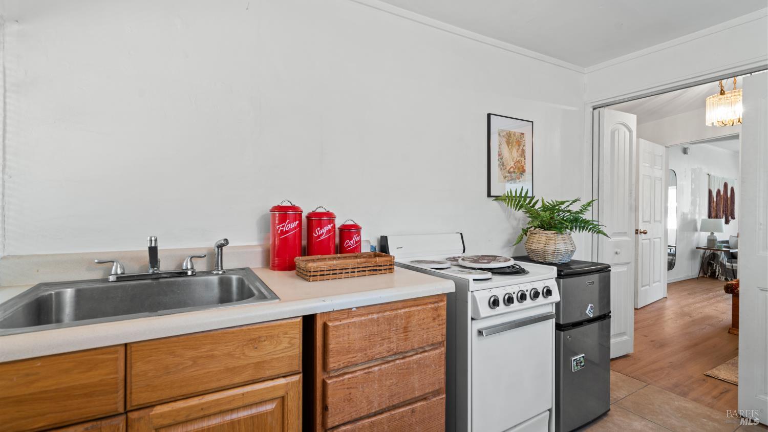 79 Billou Street San Rafael, CA 94901 - Photo 46 of 47 ADU kitchen