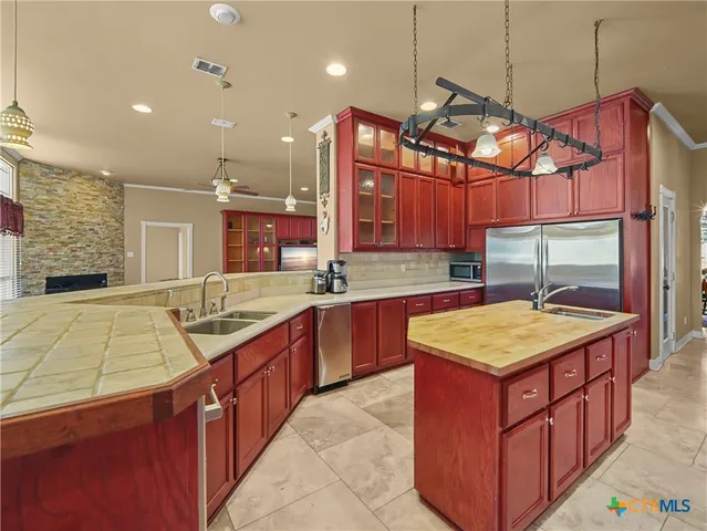 a view of a lake view