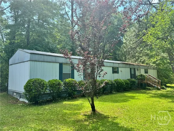 $79,900 | 569 Anderson Parrish Road, Portal, GA 30450