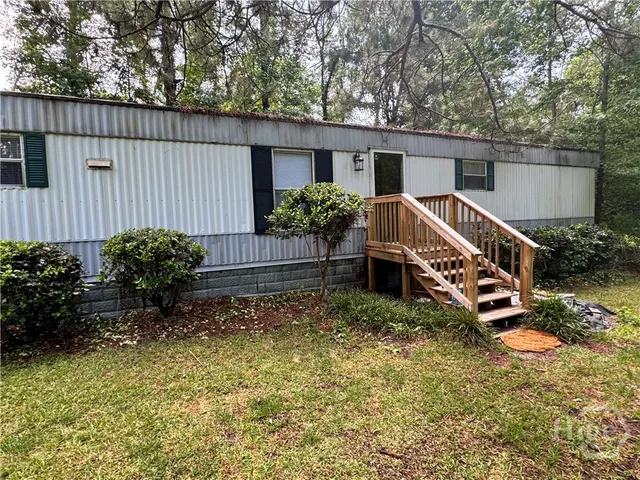 $87,450 | 569 Anderson Parrish Road, Portal, GA 30450