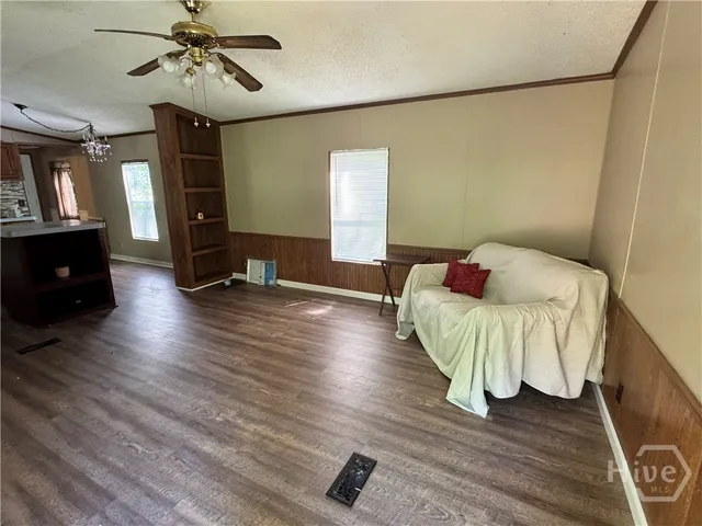 $87,450 | 569 Anderson Parrish Road, Portal, GA 30450