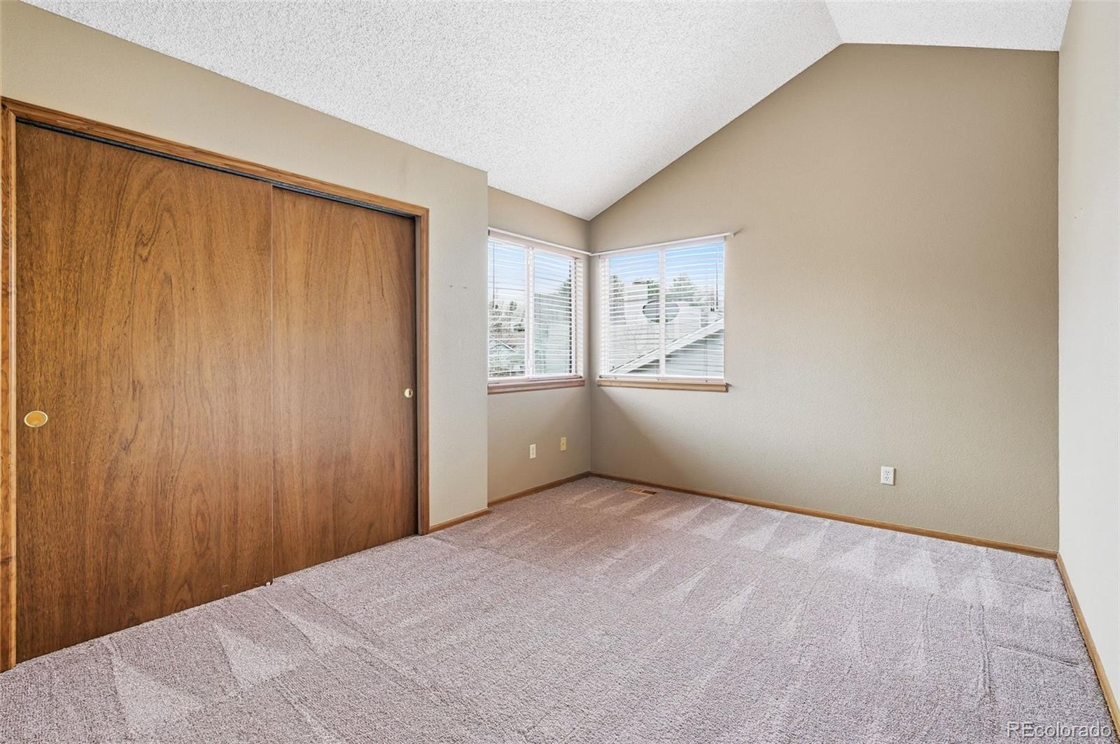 8362 Sunnyside Place Highlands Ranch, CO 80126 - Photo 36 of 50 a view of an empty room with a window