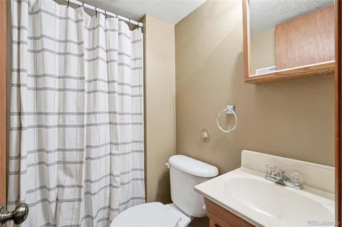 a view of a house with a balcony