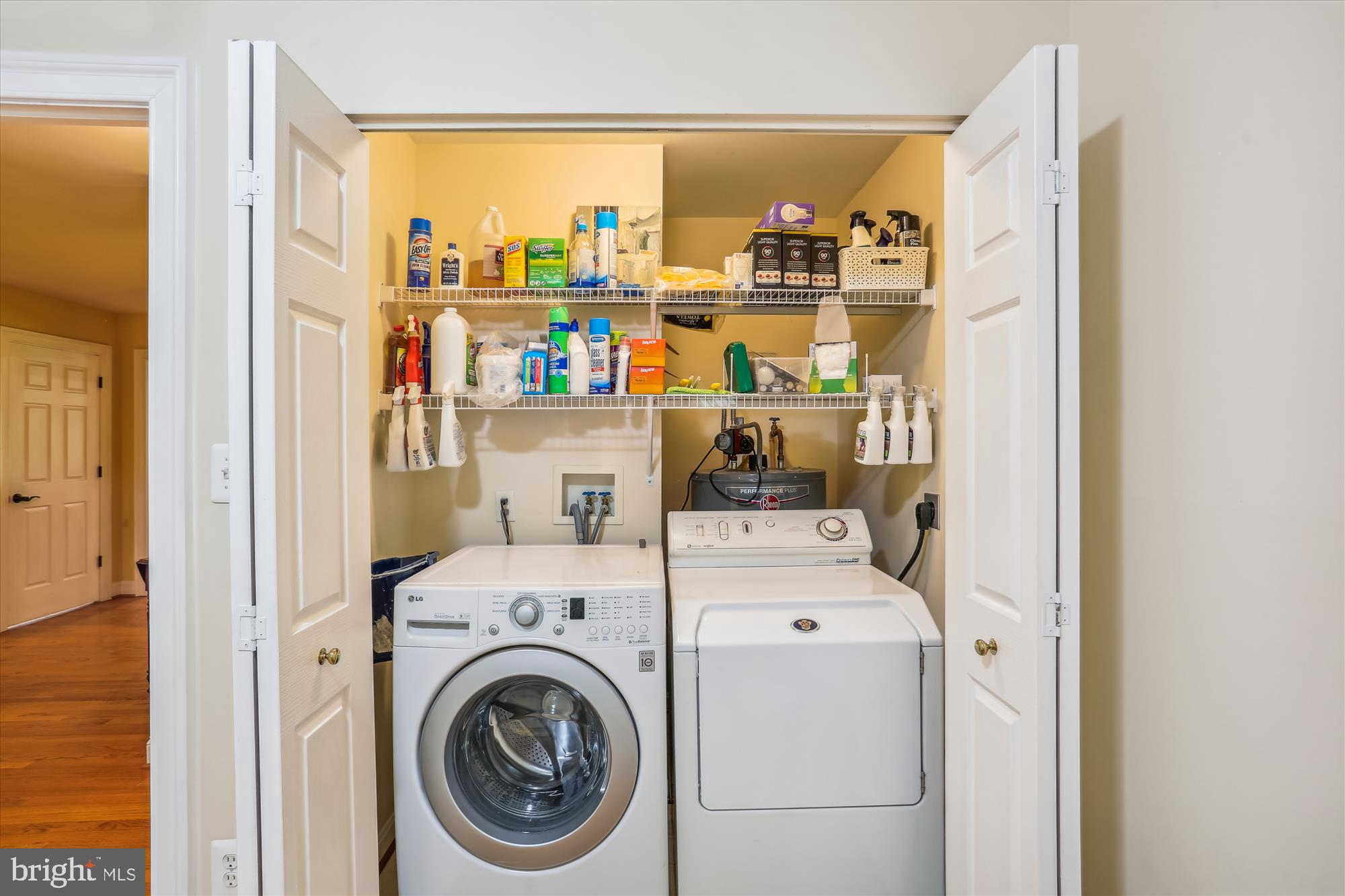 1766 Michael Road Myersville, MD 21773 - Photo 35 of 92 Washer Dryer