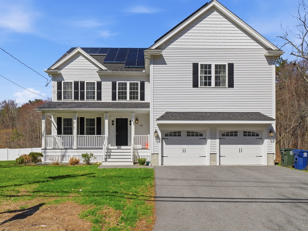 100 Salem Road Dracut, MA 01826 - Photo 1 of 36