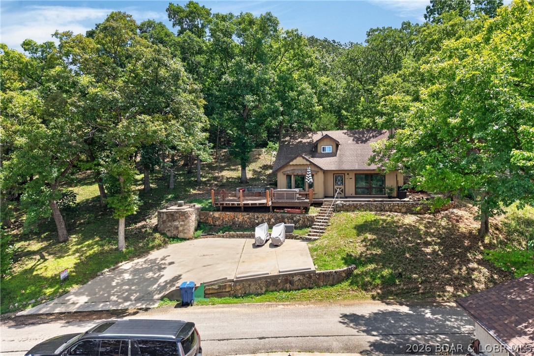 248 Curvy Road Camdenton, MO 65020 - Photo 40 of 53