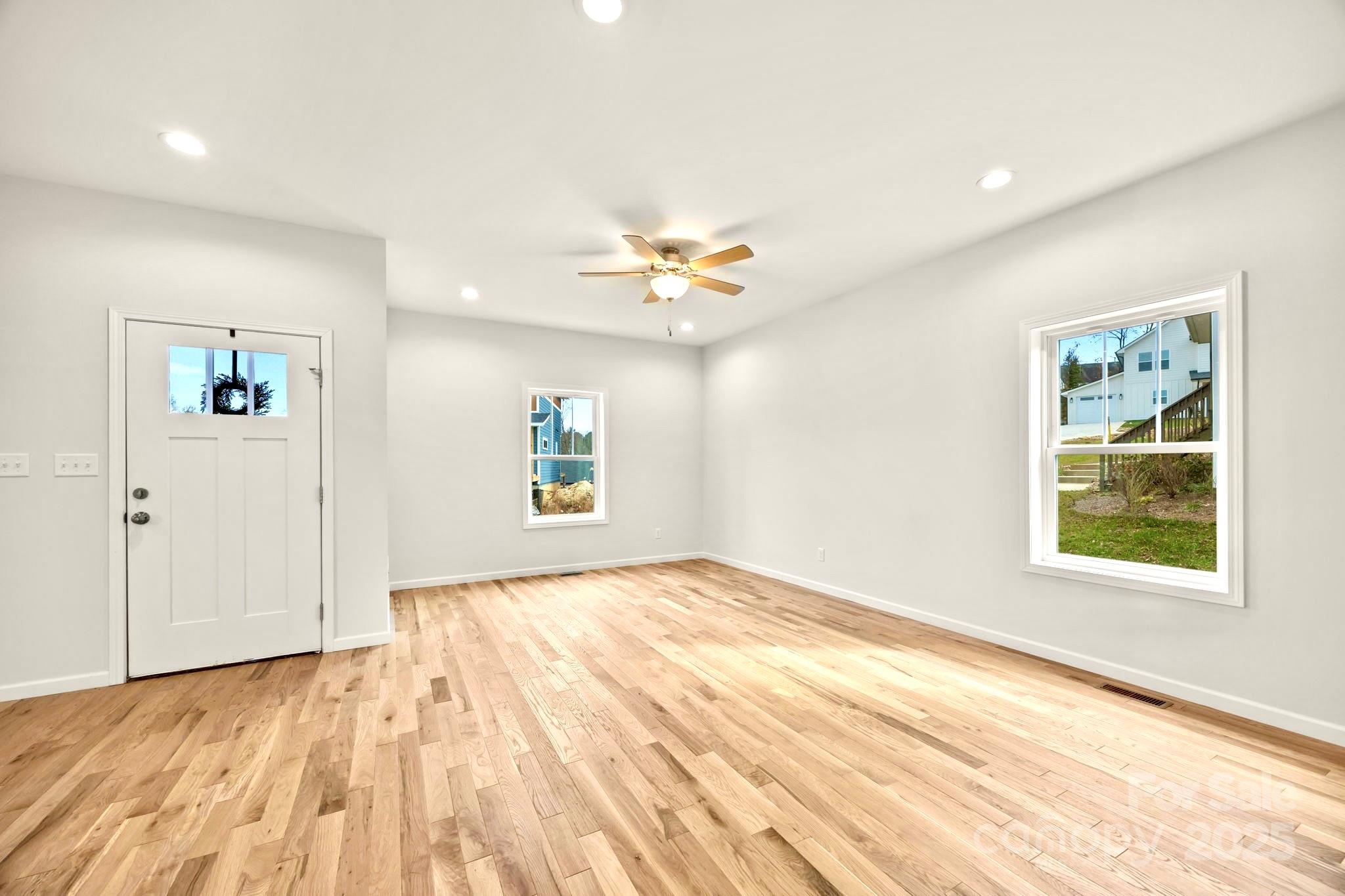 7 Berry Crest Lane Arden, NC 28704 - Photo 18 of 41 a view of an empty room with a window