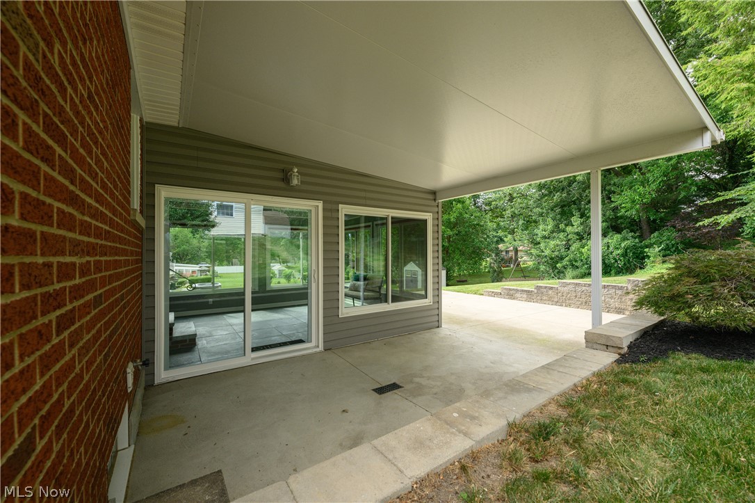 4855 4th Street Northwest Canton, OH 44708 - Photo 25 of 25 View of patio / terrace