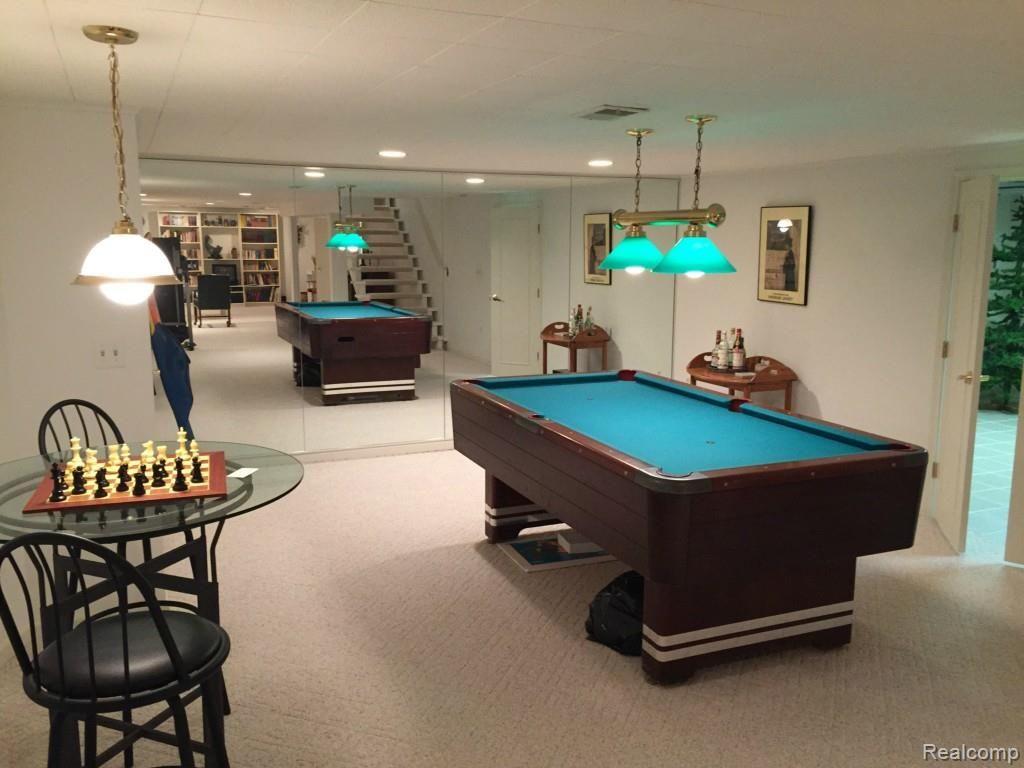 937 Lake Shore Road Grosse Pointe, MI 48236 - Photo 38 of 38 Rec area in basement 3.jpg