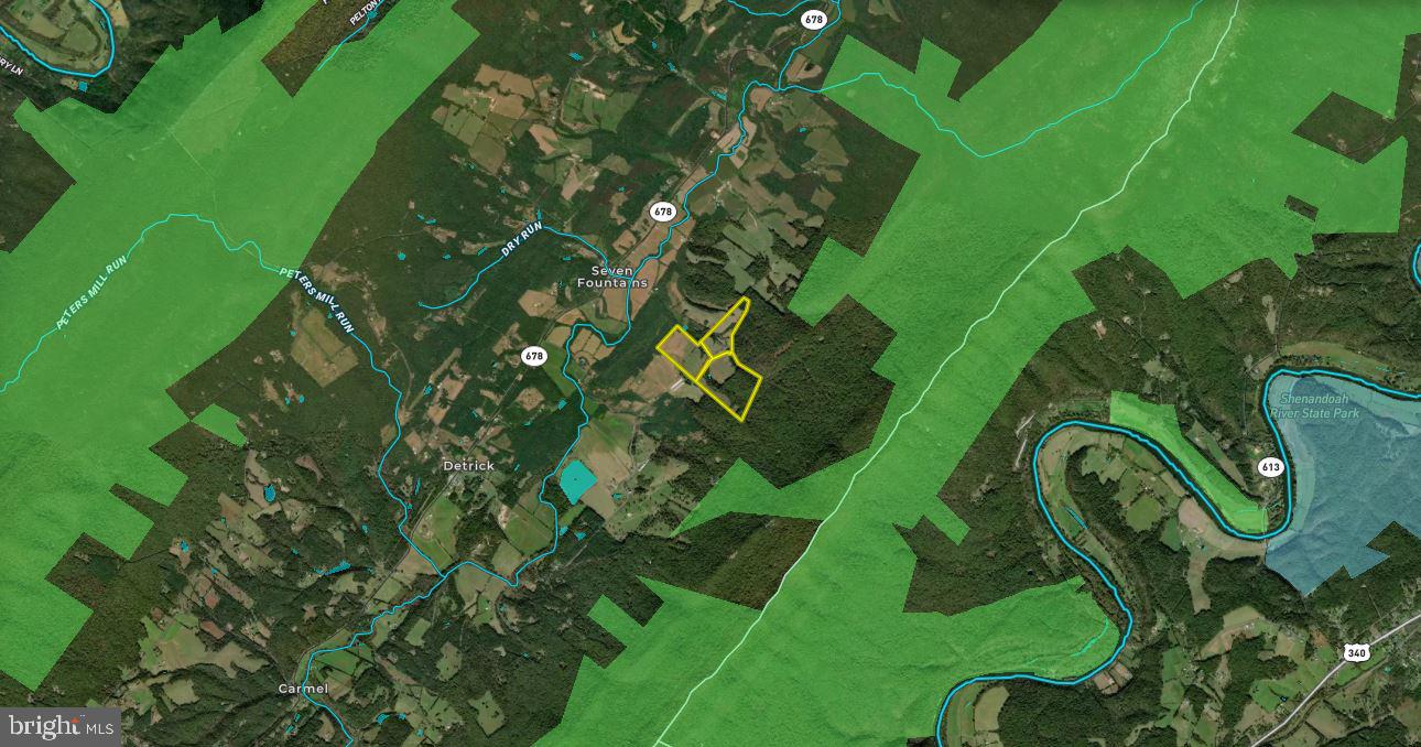 Cold Spring Hollow Lane Fort Valley, VA 22652 - Photo 104 of 106