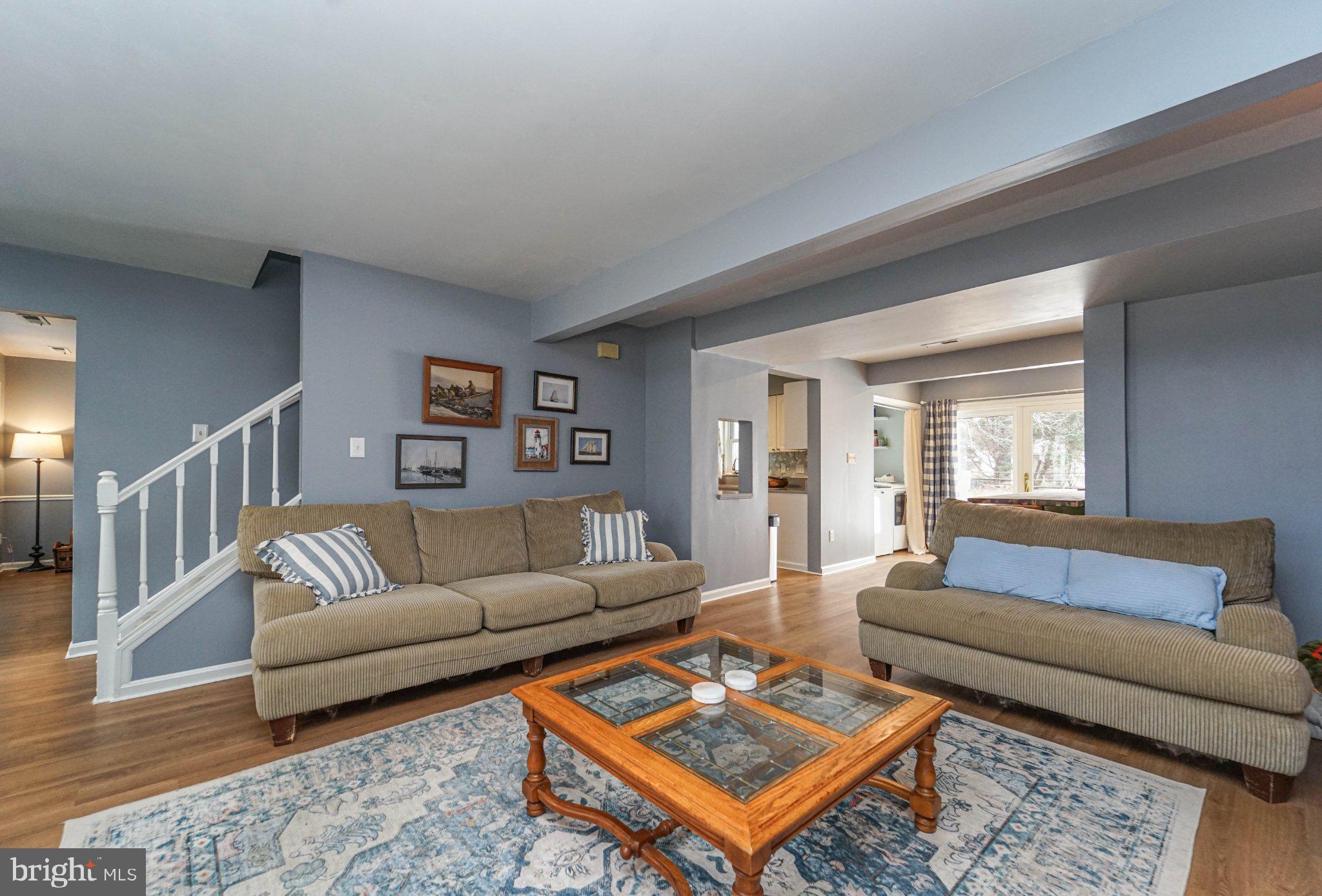 211 Queen Anne Road Stevensville, MD 21666 - Photo 5 of 33 Inviting living space with cozy charm.