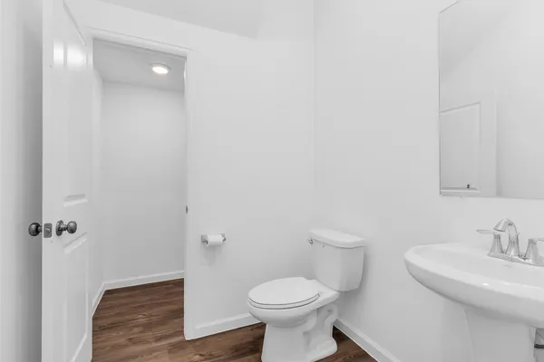 a view of small space