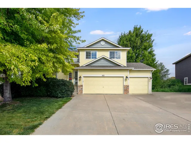 $565,000 | 445 Wrybill Court, Loveland, CO 80537