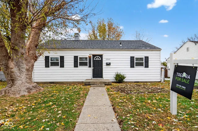 $119,900 | 2343 St Peter Street, Indianapolis, IN 46203