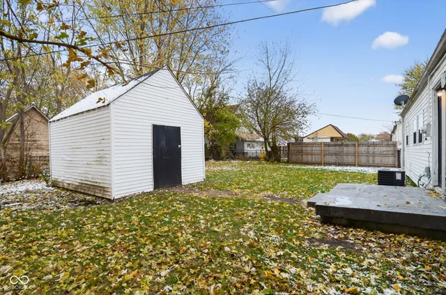 $119,900 | 2343 St Peter Street, Indianapolis, IN 46203