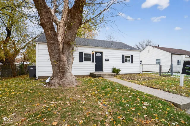 $119,900 | 2343 St Peter Street, Indianapolis, IN 46203