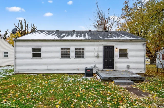 $119,900 | 2343 St Peter Street, Indianapolis, IN 46203