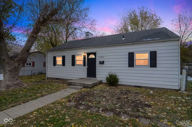 $119,900 | 2343 St Peter Street, Indianapolis, IN 46203