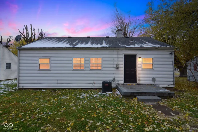 $119,900 | 2343 St Peter Street, Indianapolis, IN 46203