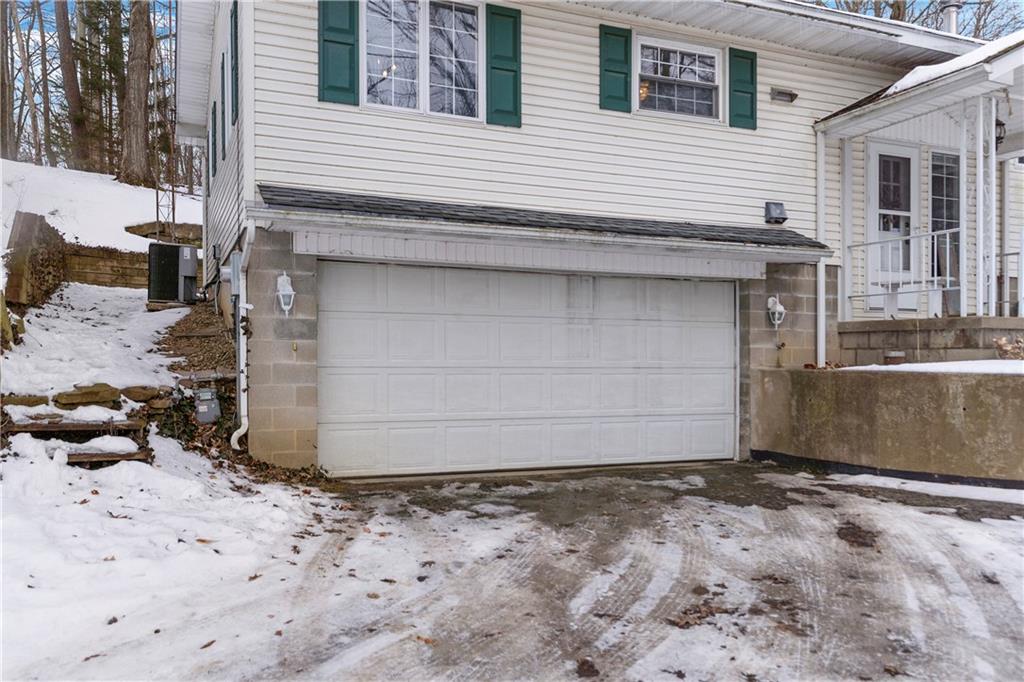 522 Spring Street Jamestown, PA 16134 - Photo 3 of 35 a view of a house with a yard