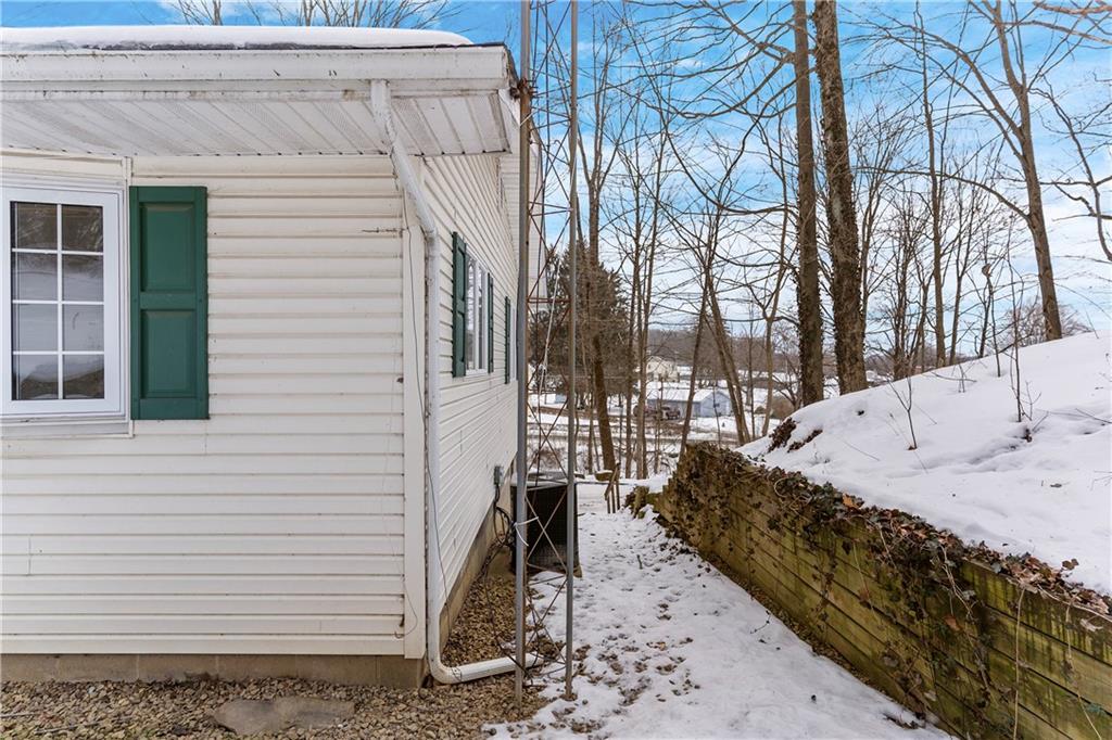 522 Spring Street Jamestown, PA 16134 - Photo 31 of 35 a view of house with a yard