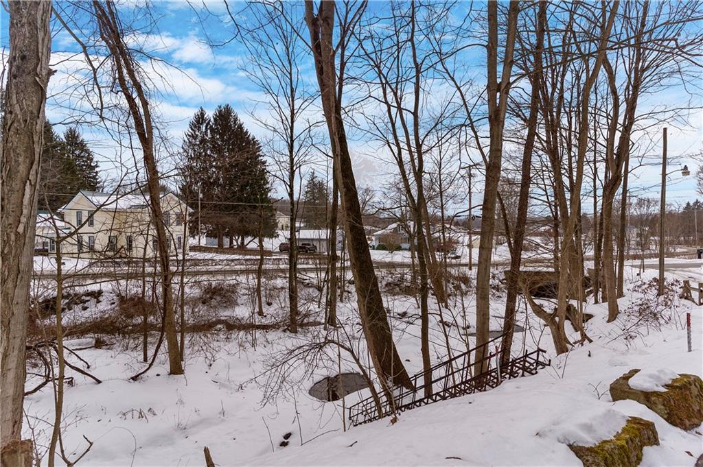 522 Spring Street Jamestown, PA 16134 - Photo 32 of 35 a view of outdoor space with seating area