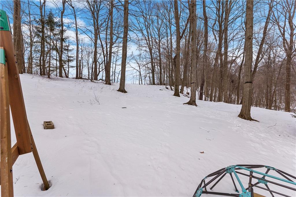 522 Spring Street Jamestown, PA 16134 - Photo 6 of 35 a view of outdoor space and yard