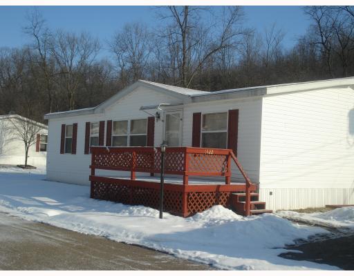 1422 Hidden Valley Road Bulger, PA 15019 - Photo 1 of 11 Exterior Front.