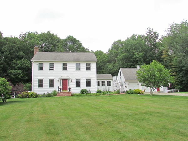 435 Little Rest Road Warren, MA 01083 - Photo 1 of 30