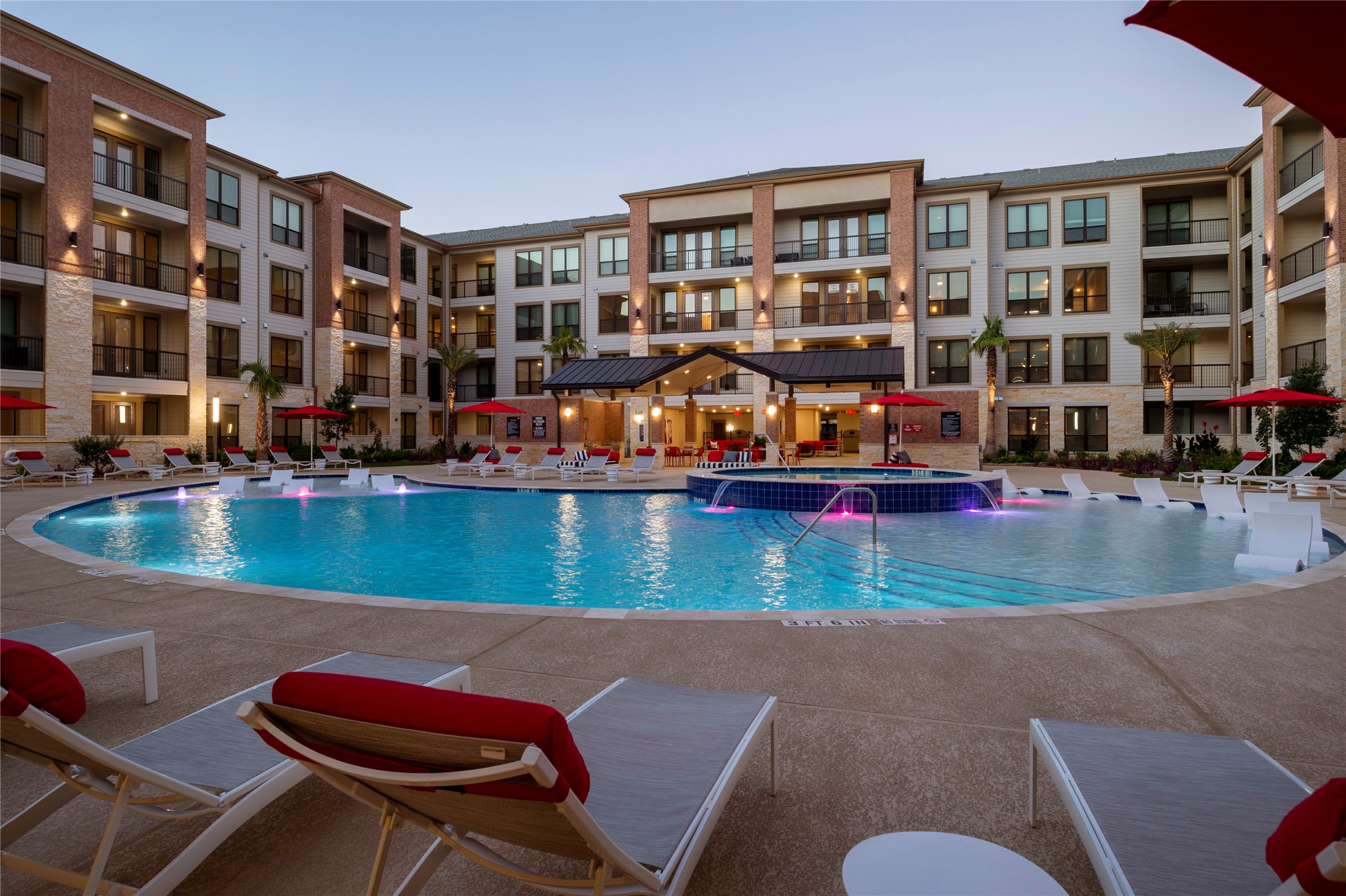 1616 Partnership Way, Unit 2219 Katy, TX 77449 - Photo 2 of 22 a view of building with outdoor space