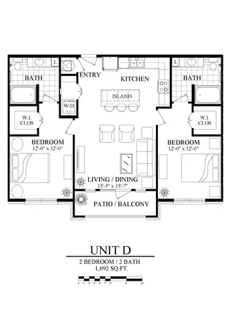 $1,670 | 1616 Partnership Way, Unit 2219, Katy, TX 77449