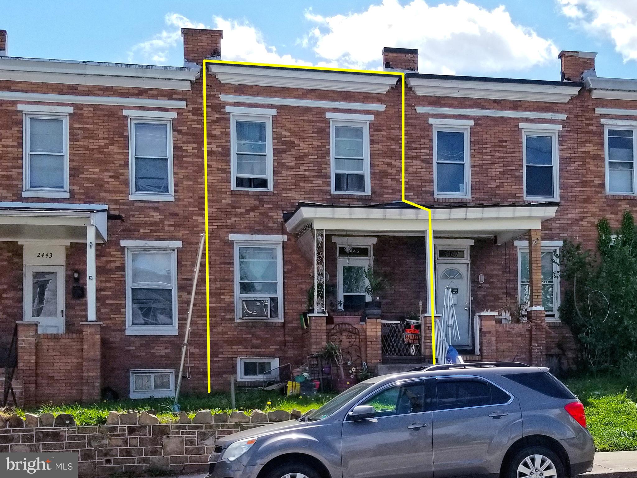 2445 Washington Boulevard Baltimore, MD 21230 - Photo 2 of 13