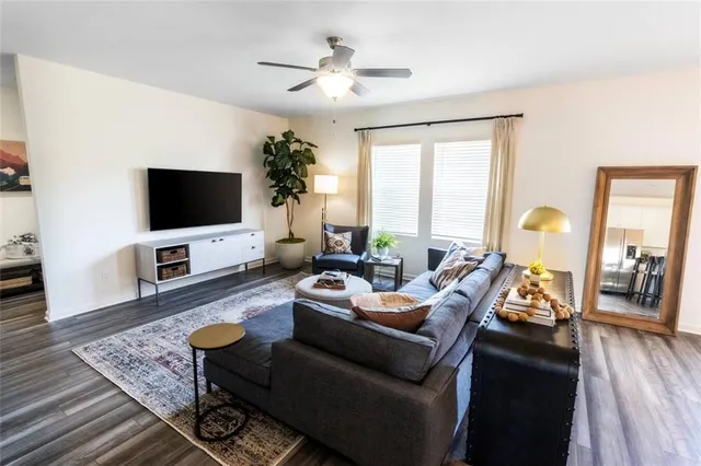 $2,651 | 3373 Fence Road Northeast, Unit D4, Dacula, GA 30019