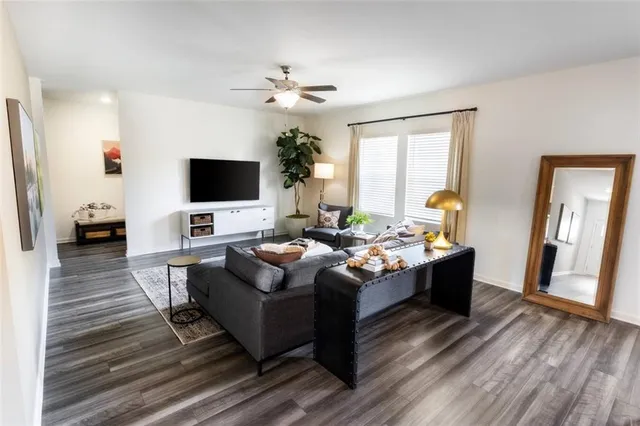 $2,651 | 3373 Fence Road Northeast, Unit D4, Dacula, GA 30019