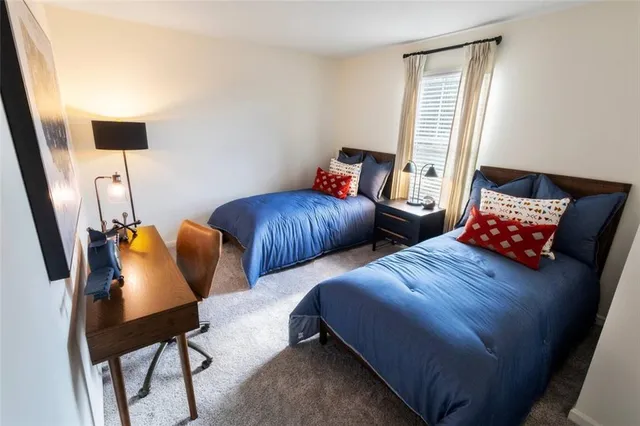 $2,651 | 3373 Fence Road Northeast, Unit D4, Dacula, GA 30019