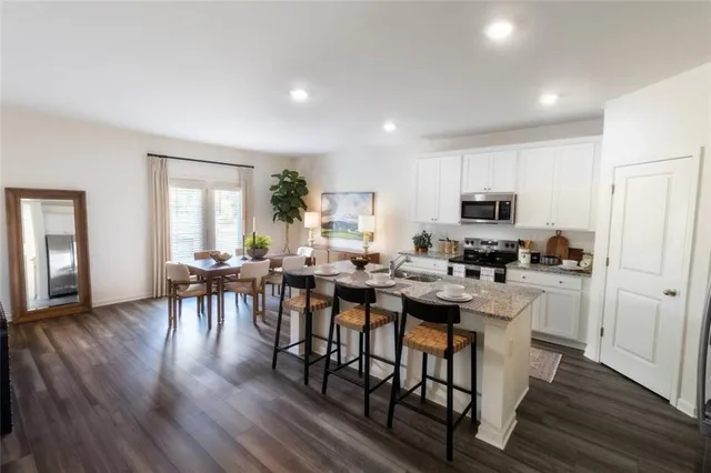 $2,651 | 3373 Fence Road Northeast, Unit D4, Dacula, GA 30019