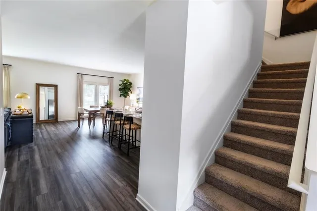 $2,651 | 3373 Fence Road Northeast, Unit D4, Dacula, GA 30019