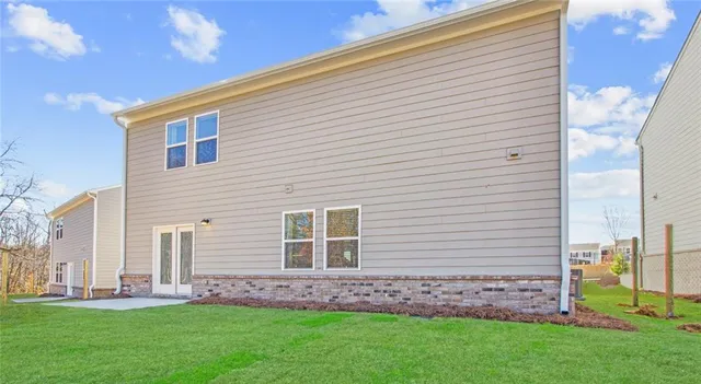 $2,595 | 3373 Fence Road Northeast, Unit D4, Dacula, GA 30019