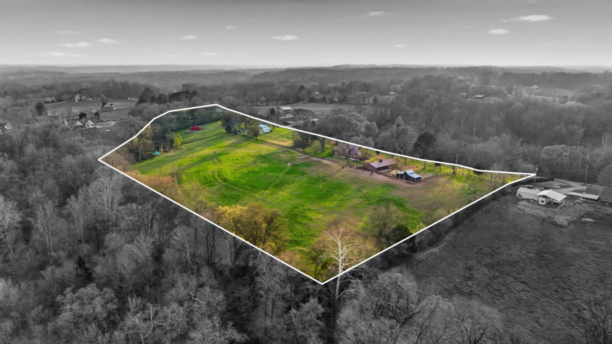 2830 Lockertsville Road Ashland City, TN 37015 - Photo 4 of 100