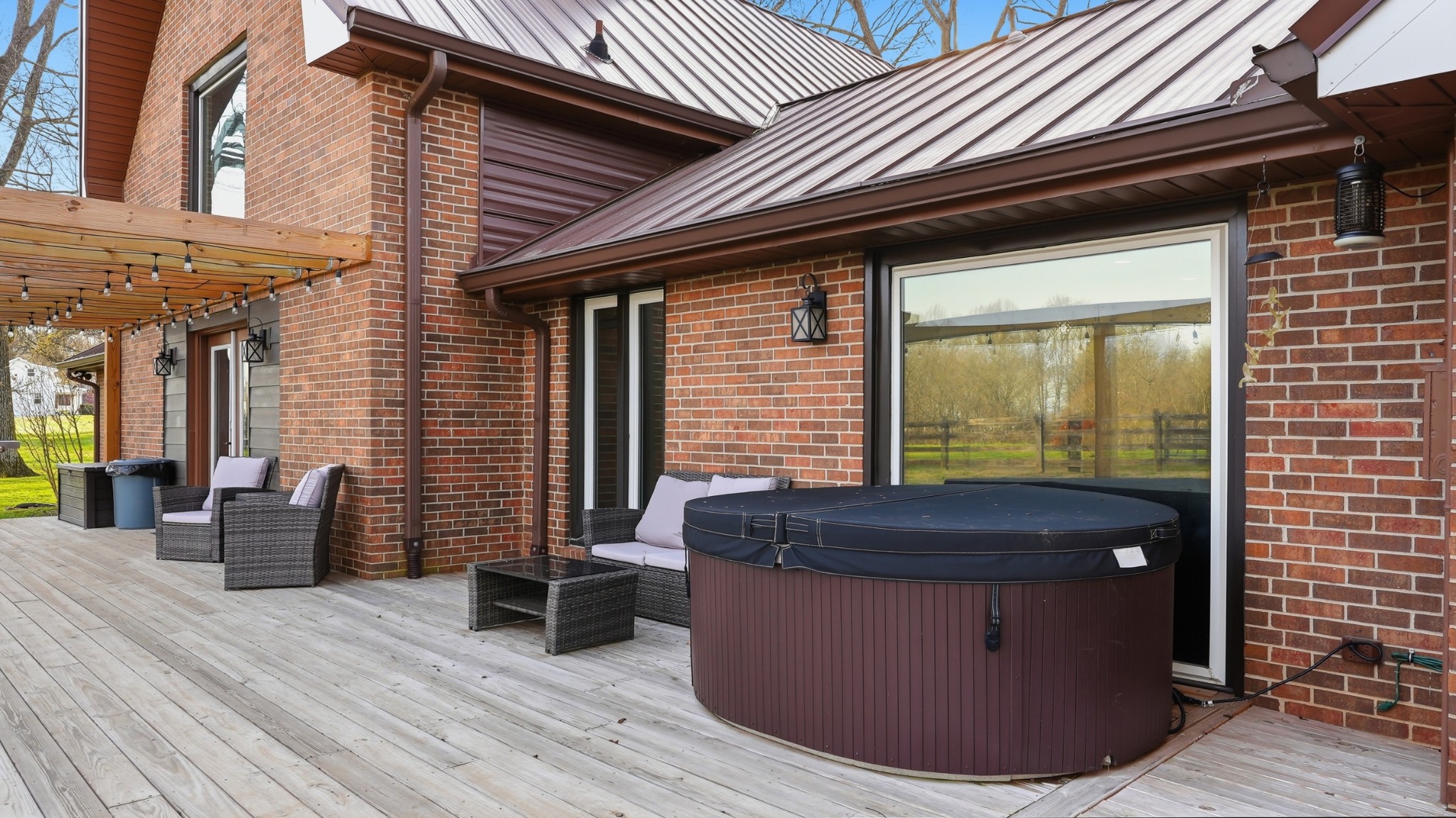 2830 Lockertsville Road Ashland City, TN 37015 - Photo 45 of 100 a view of outdoor seating