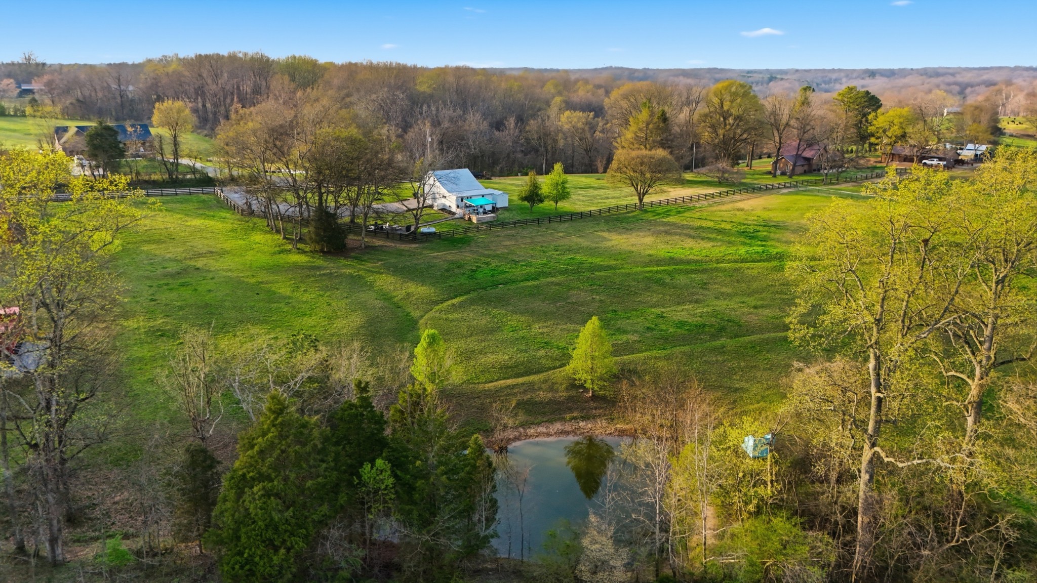 2830 Lockertsville Road Ashland City, TN 37015 - Photo 6 of 100