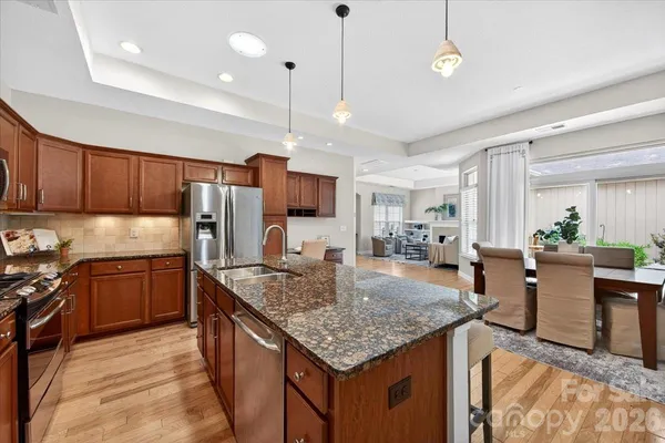 $485,000 | 4430 Parkgate Drive, Matthews, NC 28105