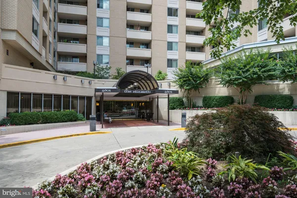 $319,000 | 4601 North Park Avenue, Unit 402B, Chevy Chase, MD 20815