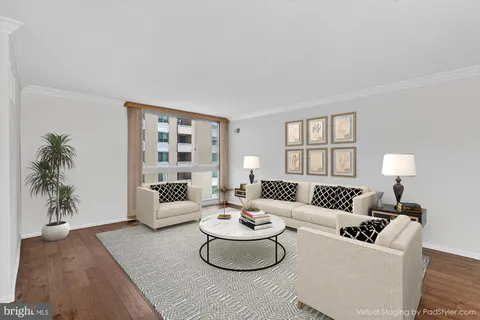$319,000 | 4601 North Park Avenue, Unit 402B, Chevy Chase, MD 20815