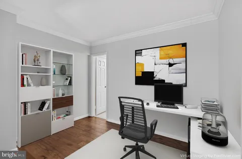 $319,000 | 4601 North Park Avenue, Unit 402B, Chevy Chase, MD 20815